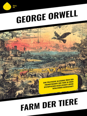 cover image of Farm der Tiere